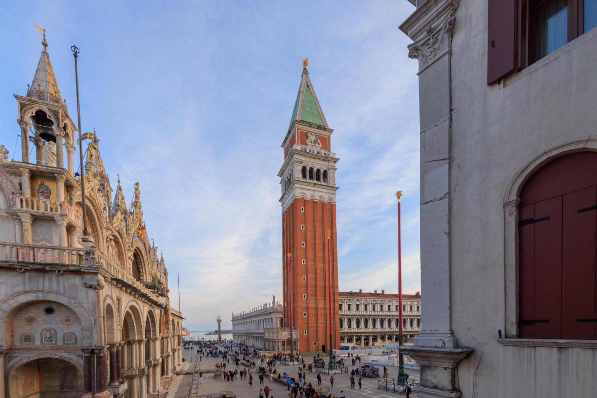 286 Piazza San Marco Venedig